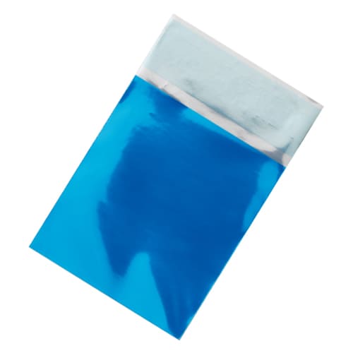 カラーアルミ包装(ブルー)