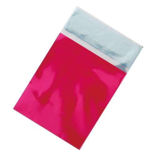 カラーアルミ包装(ピンク)