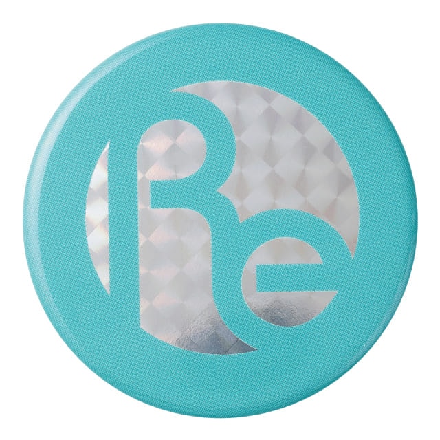 ホログラム缶バッジ(白引きあり)