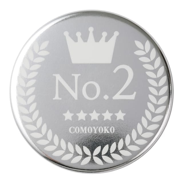 白引きあり×銀色の表現