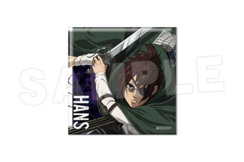 当選品】 進撃の巨人 NewDays タペストリー ミカサ 抽選