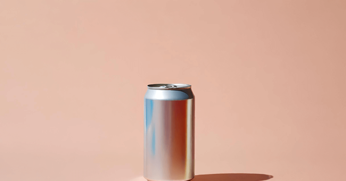 スチール缶のイメージ