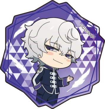 Tvアニメ プラチナエンド デフォルメラメアクリルバッジコレクション 1box リアライズのバッチリ缶バッジ